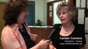 Carmen Carrasco Obtiene nuevo Premio de Relatos